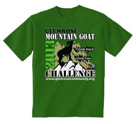 Glenrose Mountain Goat Challenge entry by emanuilova