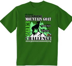 Glenrose Mountain Goat Challenge entry by emanuilova