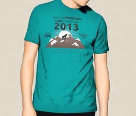 Glenrose Mountain Goat Challenge entry by wirepaper