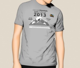 Glenrose Mountain Goat Challenge entry by wirepaper