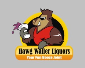 Hawg Waller Liquors entry by sengkuni08