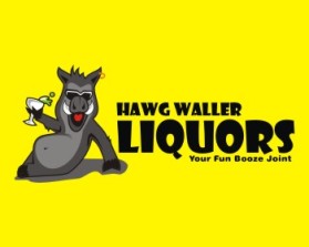 Hawg Waller Liquors entry by sengkuni08