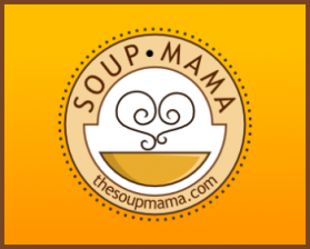 Soup Mama entry by GreenAndWhite
