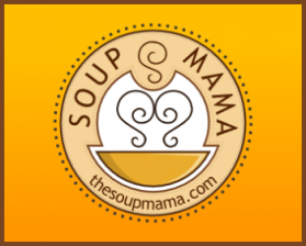 Soup Mama entry by GreenAndWhite