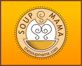 Soup Mama entry by GreenAndWhite