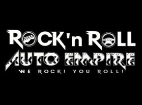 Rock 'n Roll Auto Empire entry by alex.projector