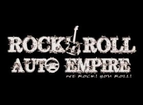 Rock 'n Roll Auto Empire entry by alex.projector