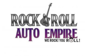Rock 'n Roll Auto Empire entry by alex.projector