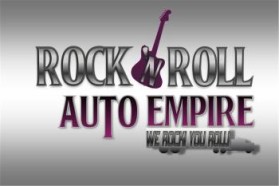 Rock 'n Roll Auto Empire entry by alex.projector