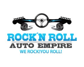 Rock 'n Roll Auto Empire entry by civilizacia