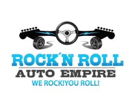 Rock 'n Roll Auto Empire entry by civilizacia