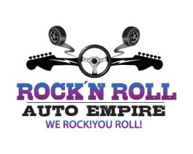 Rock 'n Roll Auto Empire entry by civilizacia