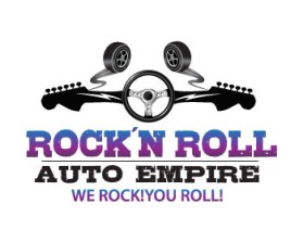 Rock 'n Roll Auto Empire entry by civilizacia