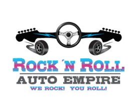 Rock 'n Roll Auto Empire entry by civilizacia