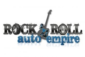 Rock 'n Roll Auto Empire entry by alex.projector