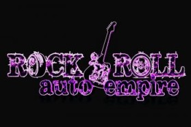 Rock 'n Roll Auto Empire entry by alex.projector