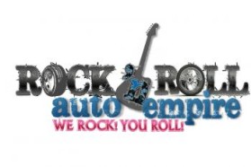 Rock 'n Roll Auto Empire entry by alex.projector