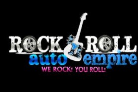 Rock 'n Roll Auto Empire entry by alex.projector