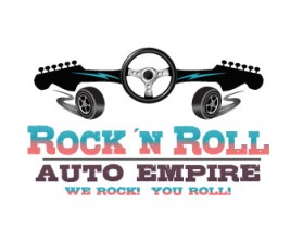 Rock 'n Roll Auto Empire entry by civilizacia