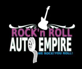 Rock 'n Roll Auto Empire entry by alex.projector