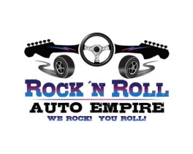 Rock 'n Roll Auto Empire entry by civilizacia