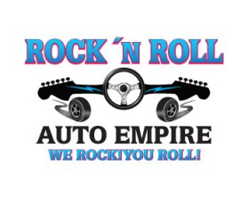 Rock 'n Roll Auto Empire entry by civilizacia