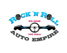 Rock 'n Roll Auto Empire entry by civilizacia