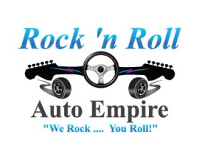 Rock 'n Roll Auto Empire entry by civilizacia