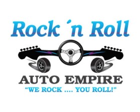 Rock 'n Roll Auto Empire entry by civilizacia