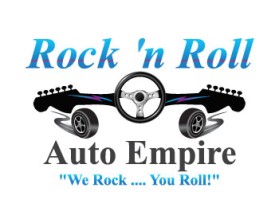 Rock 'n Roll Auto Empire entry by civilizacia