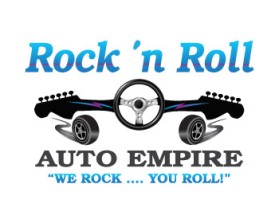 Rock 'n Roll Auto Empire entry by civilizacia