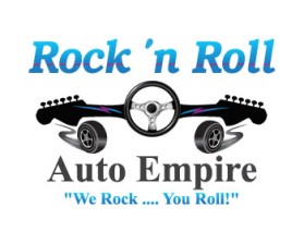 Rock 'n Roll Auto Empire entry by civilizacia