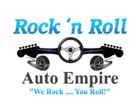 Rock 'n Roll Auto Empire entry by civilizacia