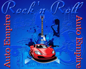 Rock 'n Roll Auto Empire entry by funaldi