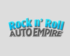 Rock 'n Roll Auto Empire entry by CharlieBrown