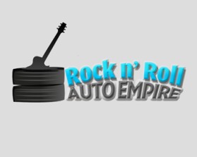 Rock 'n Roll Auto Empire entry by CharlieBrown