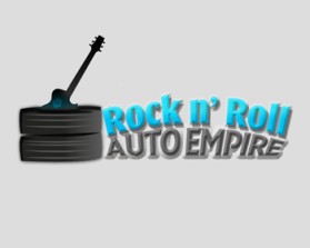 Rock 'n Roll Auto Empire entry by CharlieBrown