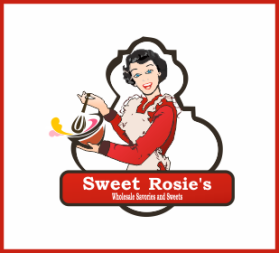 Sweet Rosie's Baked Goods entry by Incze Ioana Rodica