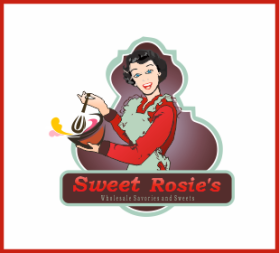 Sweet Rosie's Baked Goods entry by Incze Ioana Rodica