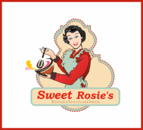 Sweet Rosie's Baked Goods entry by Incze Ioana Rodica