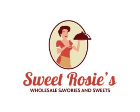 Sweet Rosie's Baked Goods entry by an anonymous creative