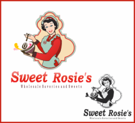 Sweet Rosie's Baked Goods entry by Incze Ioana Rodica