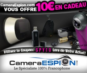 CameraEspion.com entry by CharlieBrown