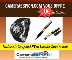CameraEspion.com entry by Horus321
