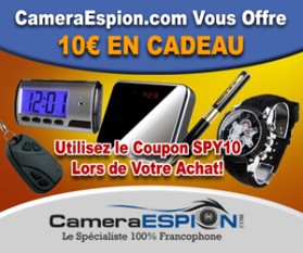 CameraEspion.com entry by smarttaste
