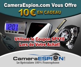 CameraEspion.com entry by smarttaste