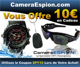 CameraEspion.com entry by Beneksz