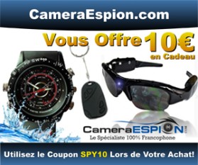 CameraEspion.com entry by Beneksz