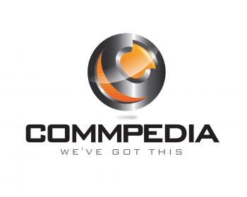 Logo Design for Commpedia.com