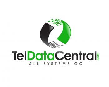 Logo Design for TelDataCentral.com